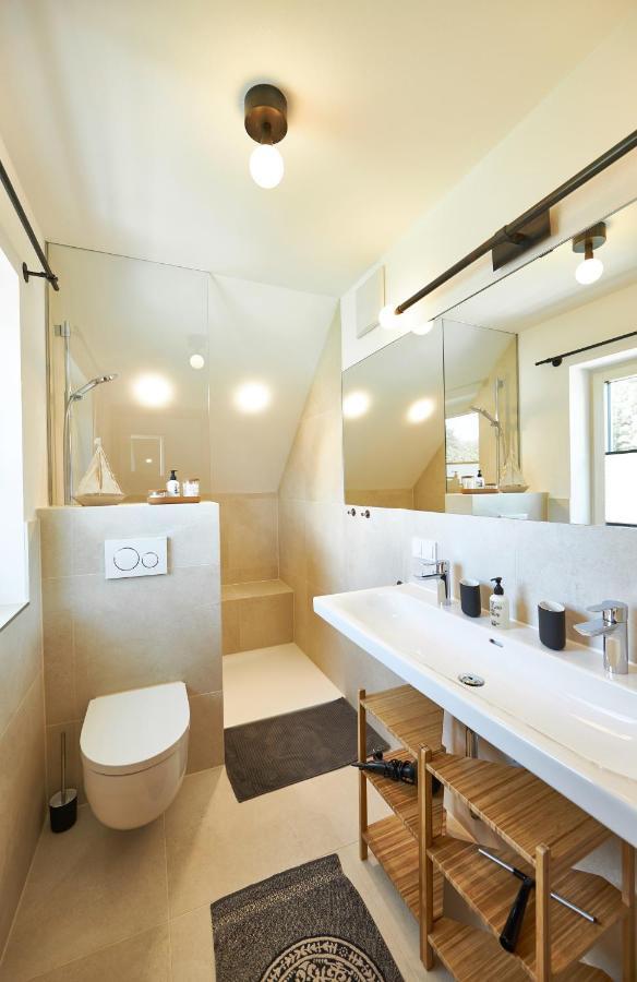 Seechalet Traunsee Ort im Innkreis エクステリア 写真